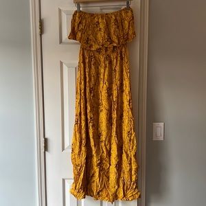 Maxi Dress